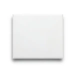 Porcelain Flooring 30x30 cm Square Shape, White Color