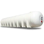 Water Tank Marjan Horizontal 3000 Liter Fiberglass Diameter 121cm Length 284cm