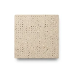 Porcelain Flooring 30x30 cm Modern Model Square Shape, Insert Sand Color