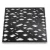 Hot Rolled Expanded Mesh Memari Form Thickness 1.2 mm Width 1.22 M Length 3 M - Image 1