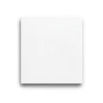 Modern Porcelain Flooring 30x30 cm, White Color
