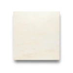 Natural Porcelain Flooring 60x60 cm Ivory Color Square Shape