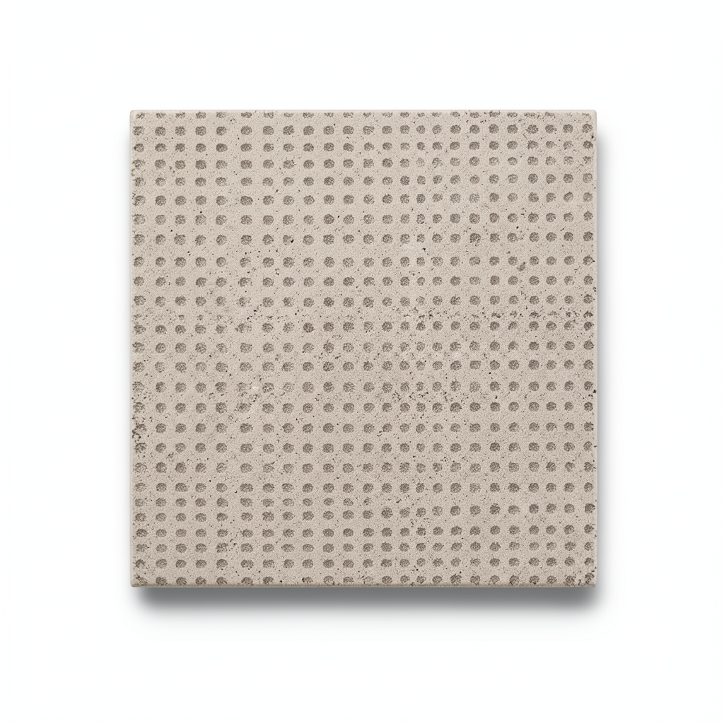 Porcelain Flooring 30x30 cm Modern Model Square Shape, Insert Sand Color