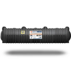 Water Tank Al Zamil Underground Polyethylene 60000 Liter Capacity | Al Zamil Tanks