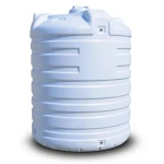 Marjan Water Tank Polyethylene Vertical 6000 Liter Capacity