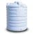Marjan Water Tank Polyethylene Vertical 6000 Liter Capacity - Image 1