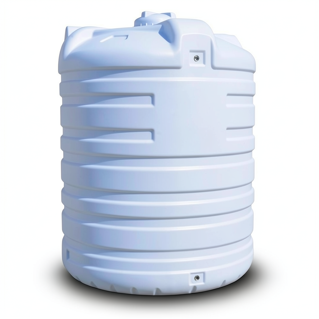 Marjan Water Tank Polyethylene Vertical 6000 Liter Capacity