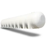 Water Tank Marjan Horizontal 3000 Liter Fiberglass Diameter 121cm Length 284cm