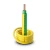 كابل نحاس THHN/THWN معزول PVC 105° قطر 2.2 مم 600 فولت 500 قدم أصفر مع أخضر | شركة الفنار - Image 1
