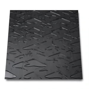 Hot Rolled Expanded Metal Sheet Flattened 1.2 mm Thickness, 1.22 M Width, 5 M Length