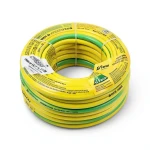 THHN/THWN Copper Cable PVC 105°C Insulation Diameter 6.4 MM 600 Volt 500 Feet Yellow with Green | Al Fanar