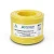 16 AWG Stranded Copper Electric Wire, 600 V, PVC Insulation (+105°C) Yellow | Asharqiyah Cables Company for Industry - Image 1