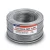 16 AWG Stranded Copper Electrical Wire 600V PVC Insulation (+105°C) Gray | Asharqiyah Cables Company for Industry - Image 1