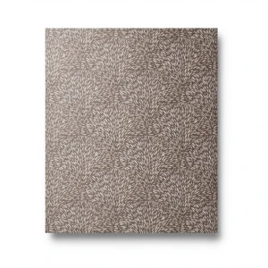 Patterned Wall Decoration Brown 10 m x 0.53 m, Model G56605