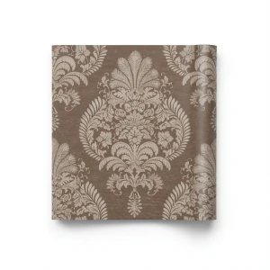 Wall Decoration Classic Design 10m x 0.53m Brown, Model ht70100