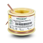 سلك كهرباء 16 AWG نحاس مجدول عزل PVC +105°C، اصفر، جهد 600 فولت | شركة كابلات الشرقية للصناعة