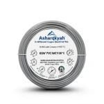 لفة سلك كهرباء 16 AWG نحاس مجدول معزول PVC +105°C، جهد 600 فولت، رمادي | شركة كابلات الشرقية للصناعة