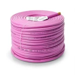 THHN/THWN Copper Cable PVC 105°C Insulation Diameter 10.0 MM 600 Volt 500 Feet Pink | Al Fanar