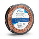 سلك مفرد نحاس مرن 95 مل 450/750 فولت معزول PVC أزرق | مجموعة كابلات الرياض