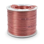 THHN/THWN Copper Cable PVC 105°C Insulation Diameter 13.8 MM 600 Volt 500 Feet Pink | Al Fanar