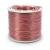 كابل نحاس THHN/THWN معزول PVC 105° قطر 13.8 مم 600 فولت 500 قدم وردي | شركة الفنار - Image 1