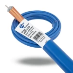 سلك كهربائي مفرد مرن 150mm2 450/750V نحاس معزول PVC أزرق | مجموعة كابلات الرياض