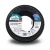2.5mm Flexible Copper Electric Wire 450/750V, 100m Coil, Black | Riyadh Cables Group - Image 1
