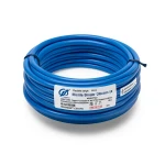 Flexible Single Electrical Wire 35mm 450/750V Copper Conductor PVC Insulation Blue | Riyadh Cables Group