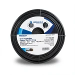 6mm Flexible Copper Electric Wire 450/750V 100m Black | Riyadh Cables Group