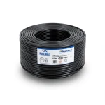 10mm Flexible Copper Electrical Wire 450/750V 100m Coil Black | Riyadh Cables Group