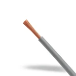 2.5mm Copper Flexible Wire 450/750V PVC Insulation 0.8mm Gray | Riyadh Cables Riyadh Cables Group