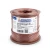 لفة سلك 16 AWG نحاس مجدول جهد 600 فولت عزل PVC +105°C بني | شركة كابلات الشرقية للصناعة - Image 1