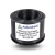 1 AWG Stranded Copper Electrical Wire PVC Insulation 105°C Black 600V 500ft | Asharqiyah Cables Company for Industry - Image 1