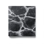 Decorative Wallpaper Venice Set 5 m² Black With Grey, Product Code 15-6705 |