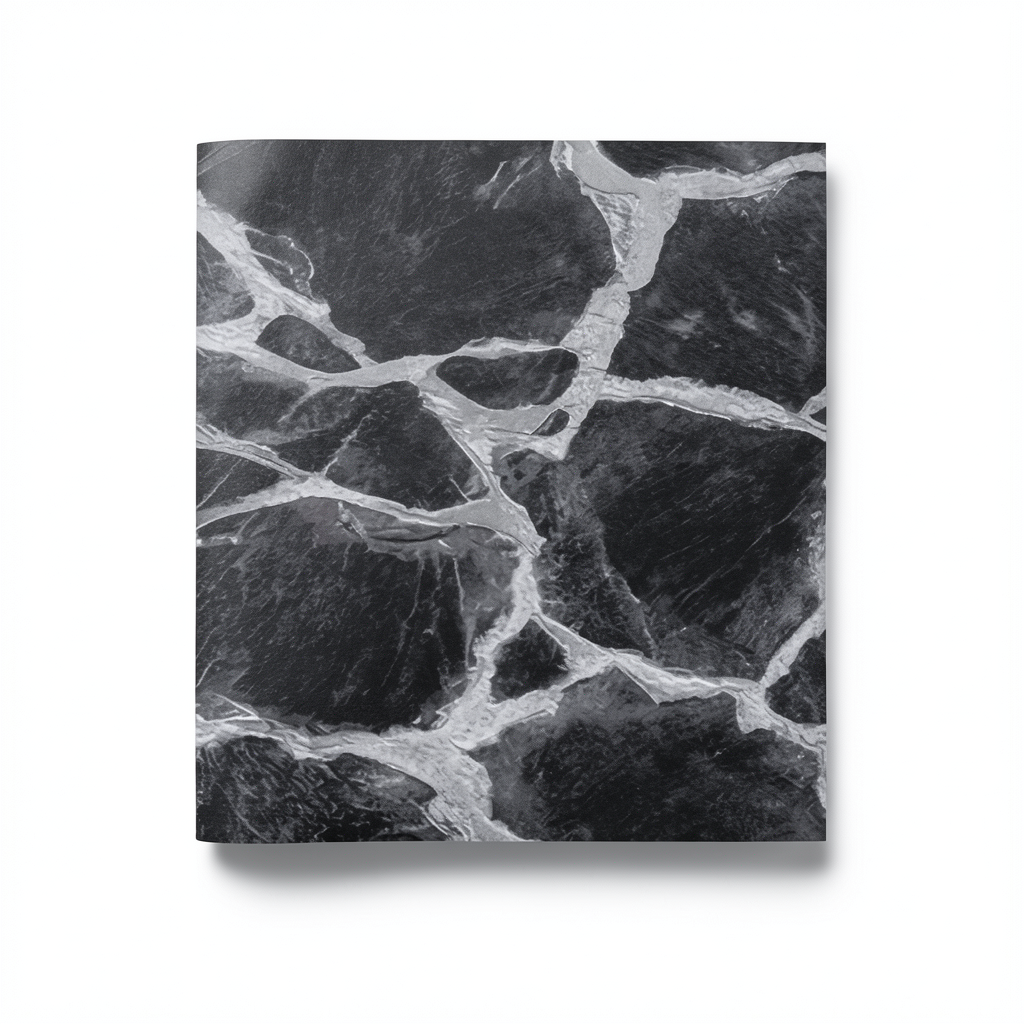 Decorative Wallpaper Venice Set 5 m² Black With Grey, Product Code 15-6705 |