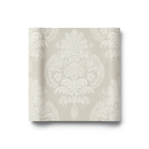 American Wallpaper Classic Design 10 m x 0.53 m, Beige