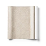 Patterned Wallpaper Beige Color 10 m x 0.53 m, Model G56608