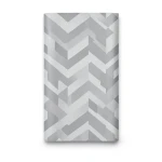 Spanish Wallpaper Gray Color Geometric Design, Size 10mx0.53m, Model 1104-2