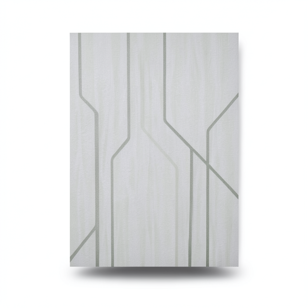 Wall Covering Allure Grey Color, Size 5 m², Item Number 5712-07 | Erismann