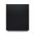 Natural Porcelain Flooring 30x60 cm Rectangular Black - Image 1