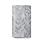 Spanish Wallpaper Gray Color Geometric Design, Size 10mx0.53m, Model 1104-2