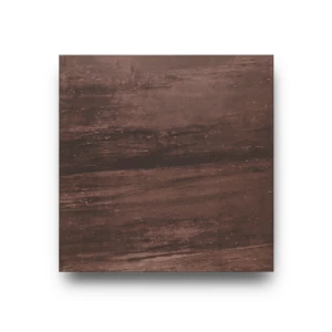 Porcelain Flooring 9 mm Thickness 30x30 cm Square Wenge Color, Wild Model
