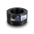 2.5mm Flexible Copper Electric Wire 450/750V, 100m Coil, Black | Riyadh Cables Group - Image 1