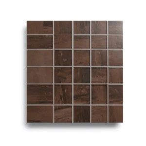 Floor Tiles Porcelain décor Thickness 9 mm, 30x30 cm, Wenge Color, Wild Model