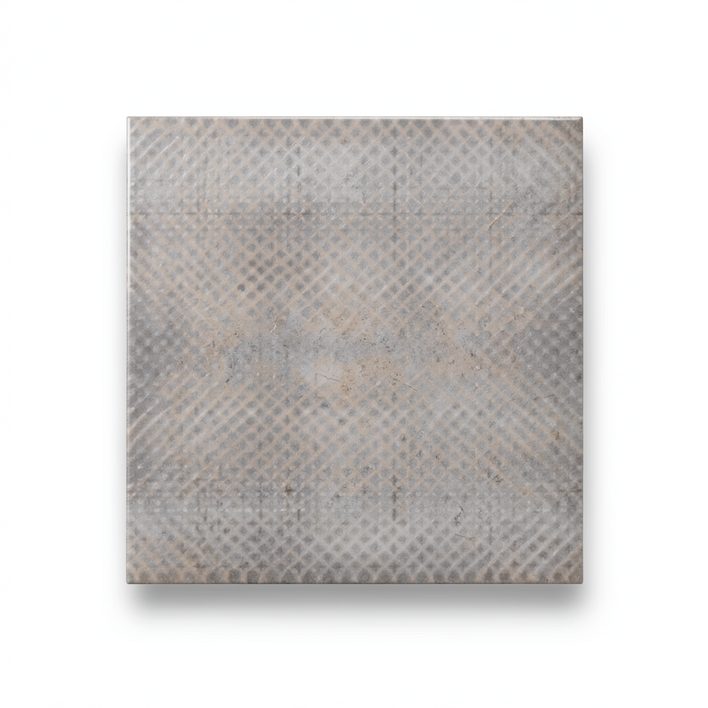 Porcelain Floor Tiles Décor Thickness 9 mm, Size 30x30 cm, Crystal Color, Wild Model