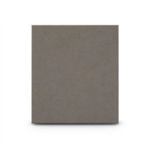 Porcelain Flooring Thickness 9 mm, Size 40x40 cm, Dark Beige Color, Compact Model