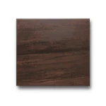 Porcelain Flooring 9 mm Thickness 30x30 cm Square Wenge Color, Wild Model