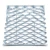 Galvanized Steel Expanded Metal Mesh Thickness 3 mm Width 1.22 m Length 4 m - Image 1