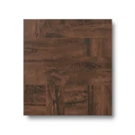Floor Tiles Porcelain décor Thickness 9 mm, 30x30 cm, Wenge Color, Wild Model