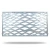 Galvanized Steel Expanded Metal Mesh Thickness 3 mm Width 1.22 m Length 7 m - Image 1